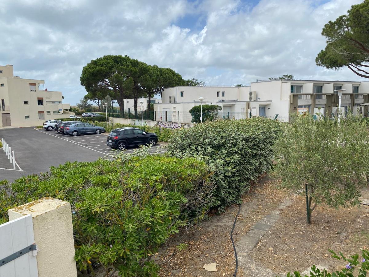 Appartement La Petite Maison Le Grau-du-Roi Eksteriør bilde