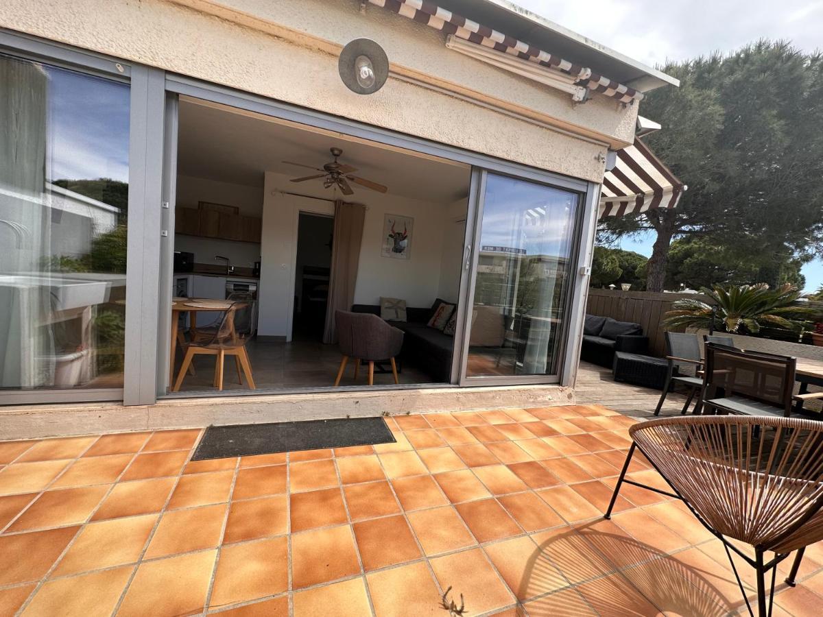 Appartement La Petite Maison Le Grau-du-Roi Eksteriør bilde
